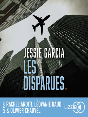 cover image of Les Disparues--Un thriller plein de rebondissements